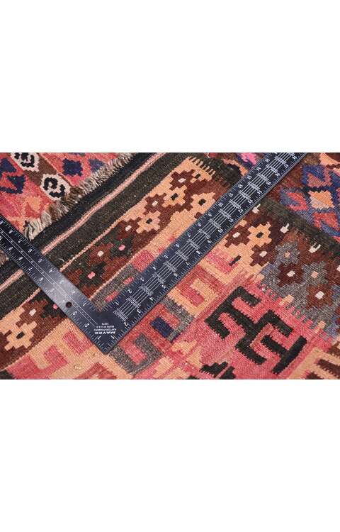 5 x 9 Vintage Afghani Kilim Rug 77928