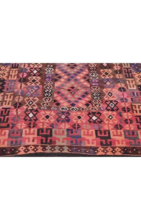 5 x 9 Vintage Afghani Kilim Rug 77928