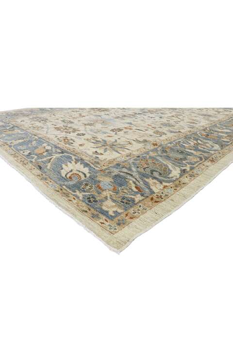 10 x 12 Contemporary Persian Sultanabad Rug 60911