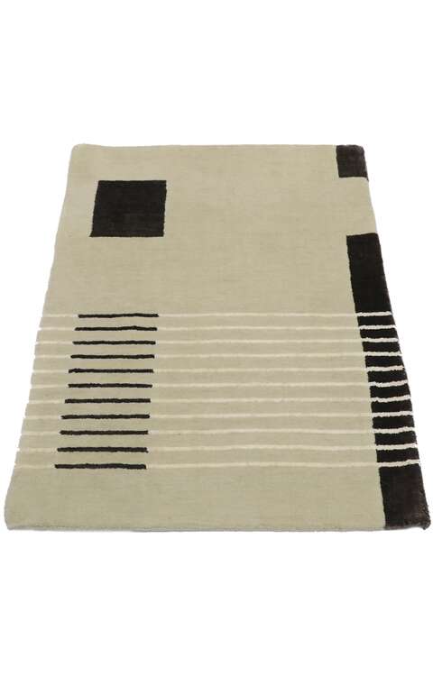 2 x 3 Contemporary Merino Wool Rug 30672