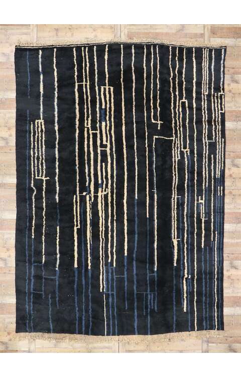 10 x 14 Contemporary Moroccan Rug 2164610 x 14 Contemporary Moroccan Rug 21646