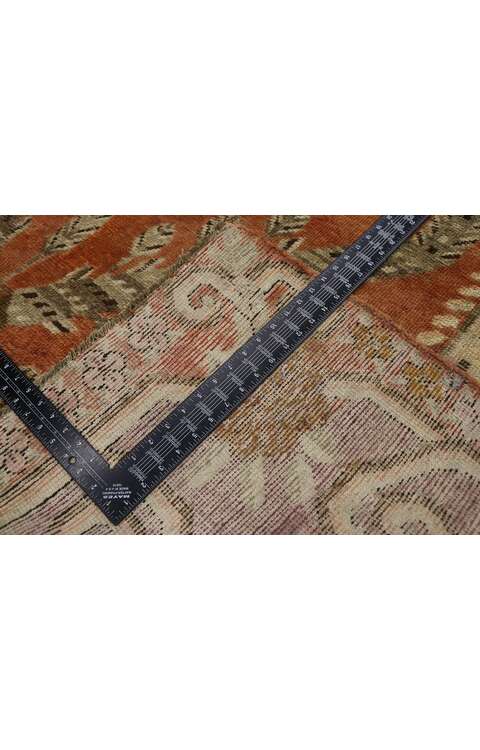 6 x 9 Antique Persian Khotan Rug 78149