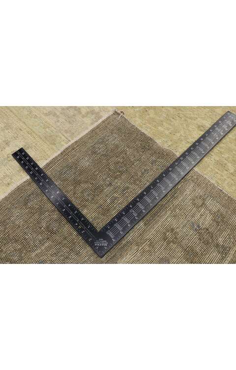 9 x 12 Vintage Pakistani Khotan Rug 78153