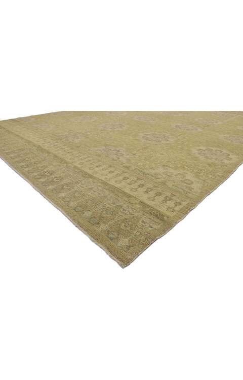 9 x 12 Vintage Pakistani Khotan Rug 78153