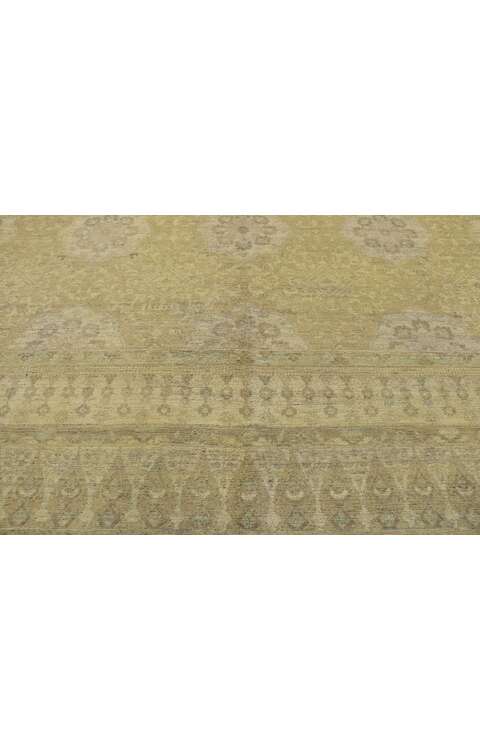 9 x 12 Vintage Pakistani Khotan Rug 78153