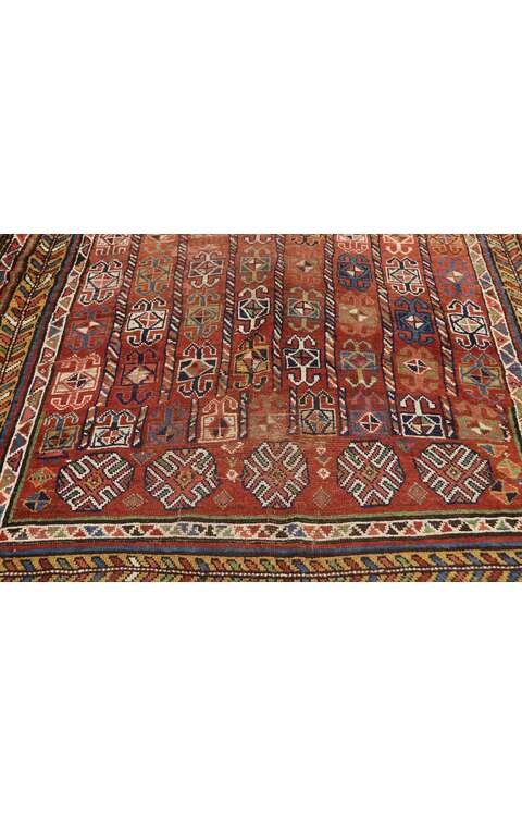 6 x 13 Antique Bashir Rug 78010