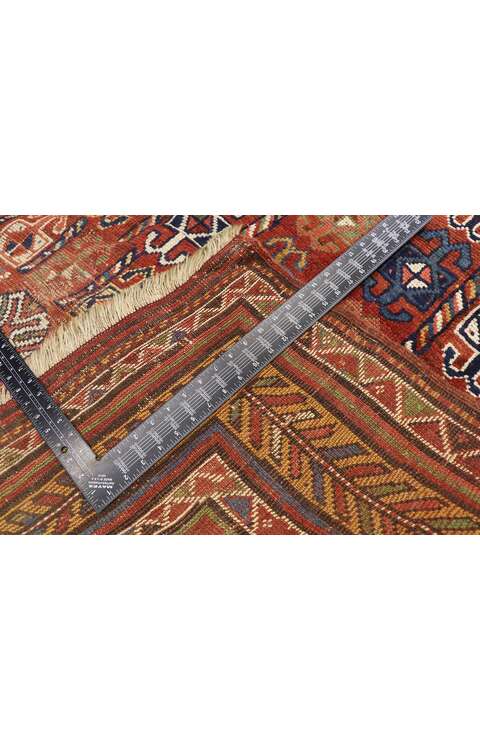 6 x 13 Antique Bashir Rug 78010
