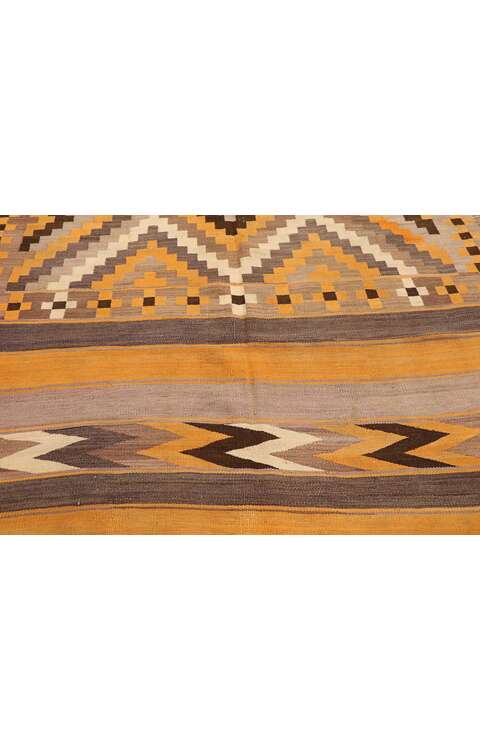 5 x 12 Vintage Afghan Kilim Rug 78011