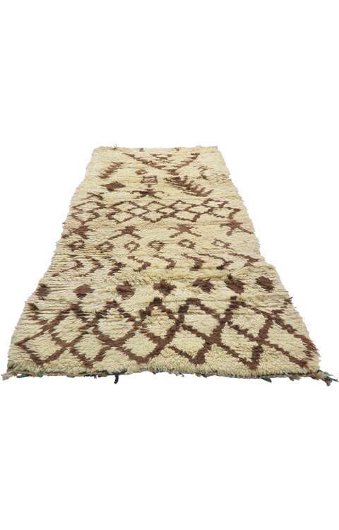 2 x 7 Vintage Moroccan Rug 21633
