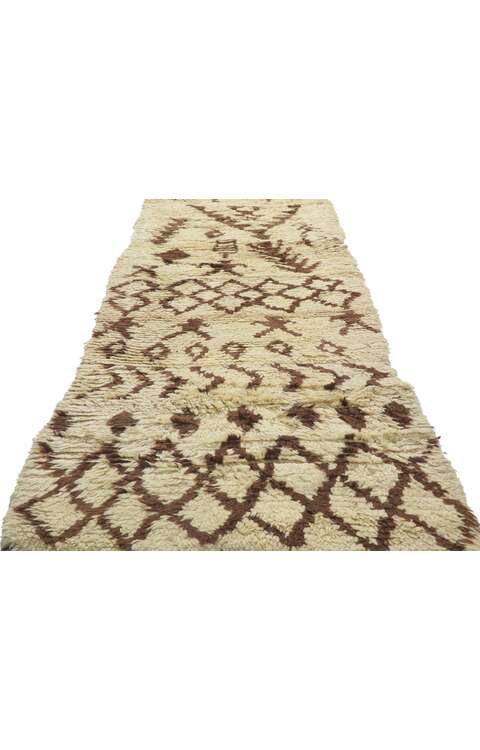 2 x 7 Vintage Moroccan Rug 21633
