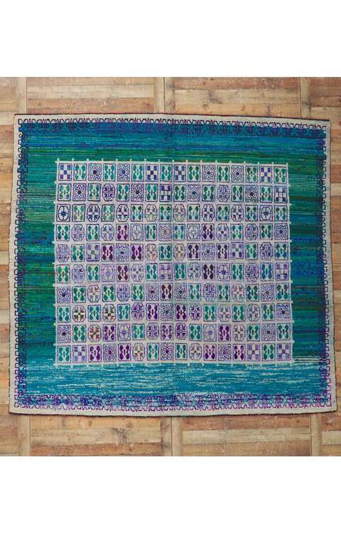 9 x 9 Michaelian & Kohlberg Tibetan Rug 78160