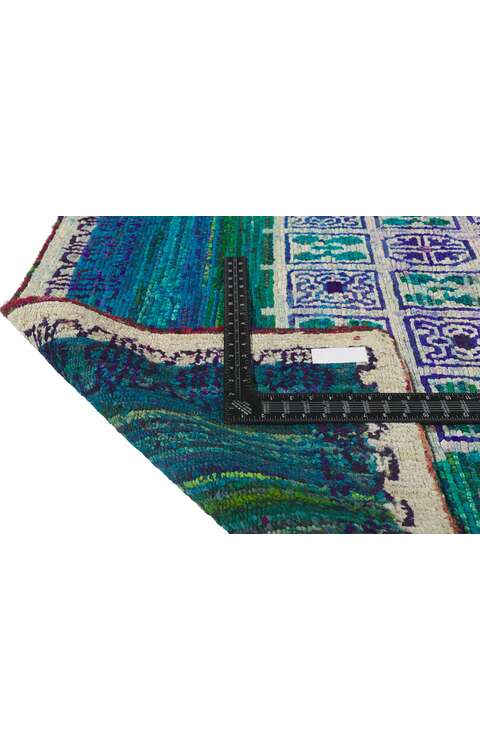 9 x 9 Michaelian & Kohlberg Tibetan Rug 78160