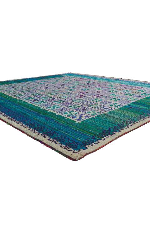 9 x 9 Michaelian & Kohlberg Tibetan Rug 78160