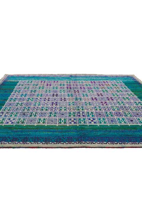 9 x 9 Michaelian & Kohlberg Tibetan Rug 78160