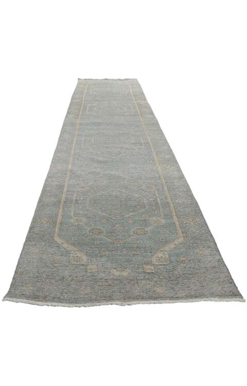 3 x 14 Contemporary Distressed Runner 30723