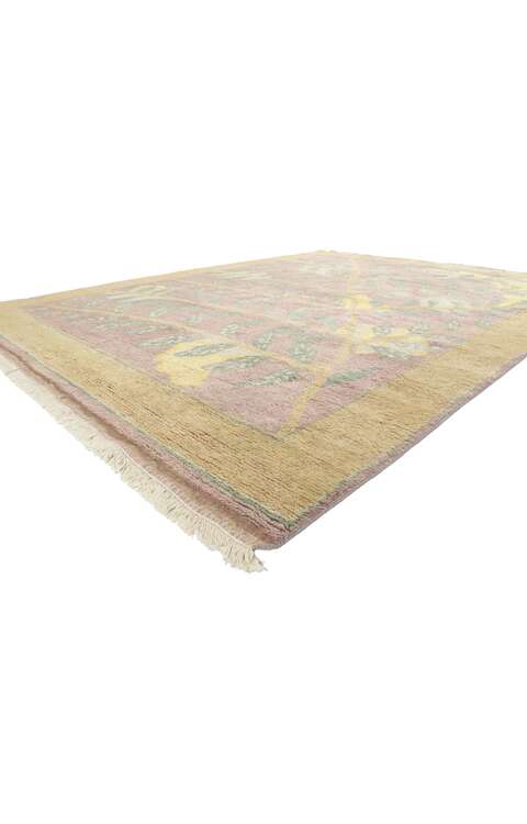 9 x 12 Modern Biophilic Moroccan Rug 30768