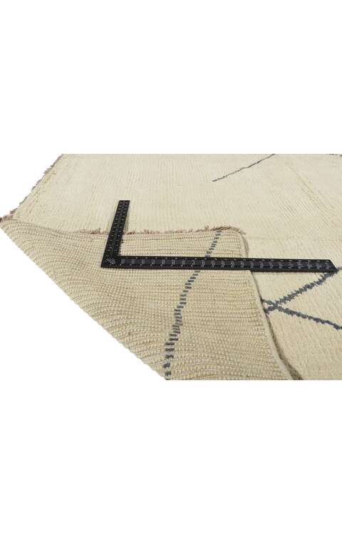 10 x 13 Contemporary Moroccan Rug 80698