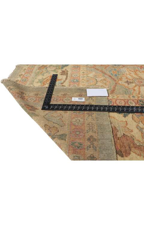 10 x 15 Contemporary Persian Sultanabad Rug 76555