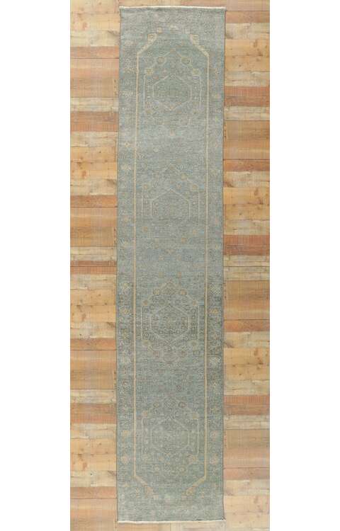 3 x 14 Contemporary Distressed Runner 30723