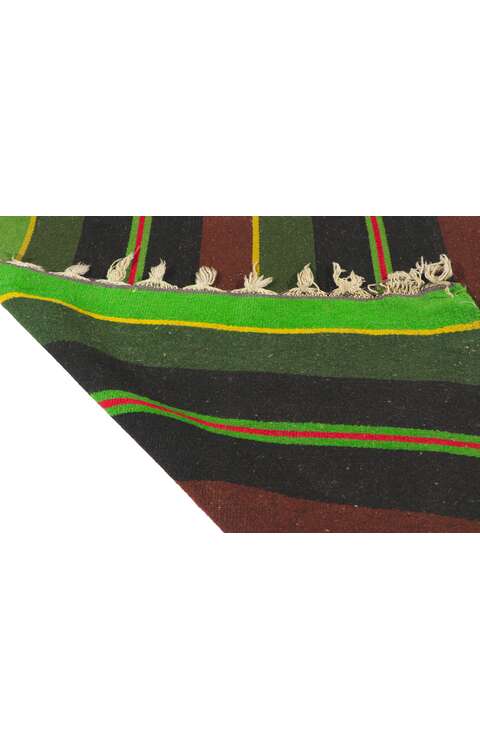 6 x 10 Vintage Mexican Kilim Rug 78133