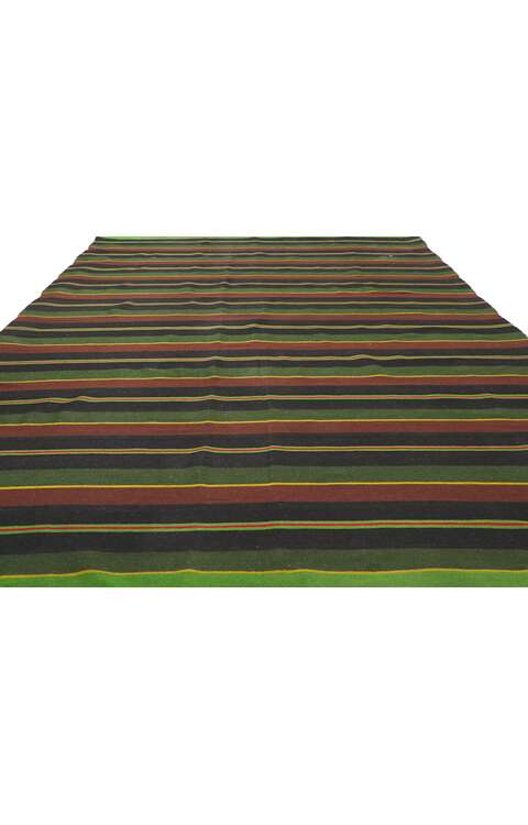 6 x 10 Vintage Mexican Kilim Rug 78133