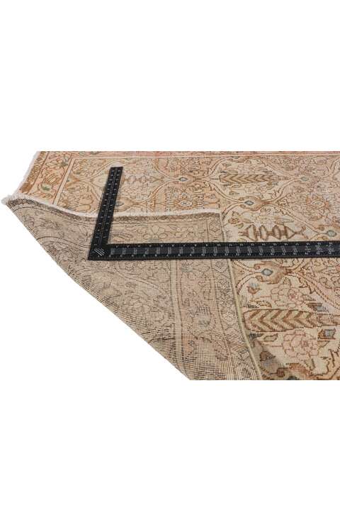 3 x 5 Antique Persian Bakhtiari Rug 61114