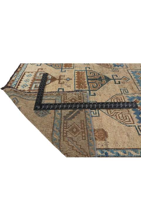 5 x 7 Antique Persian Lori Rug 61147
