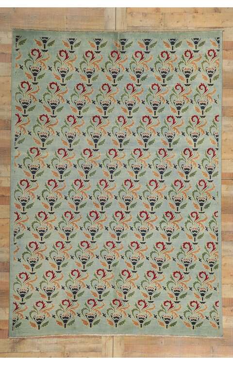 7 x 9 Contemporary Area Rug 80745