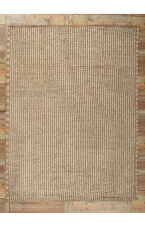 9 x 12 Contemporary Moroccan Rug 80805