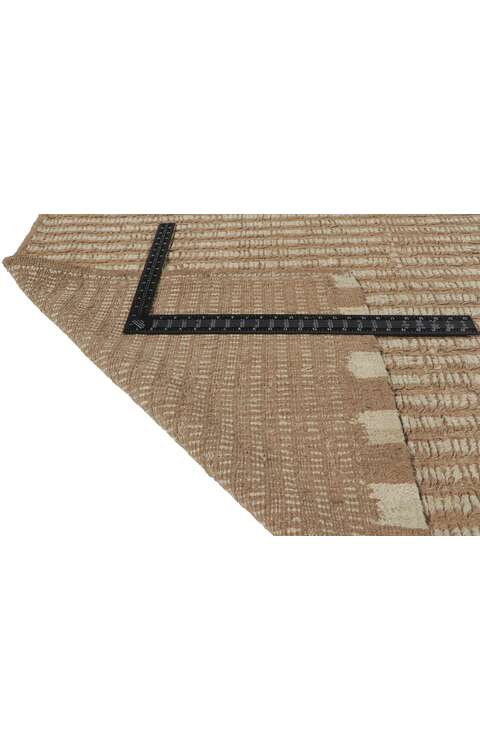 9 x 12 Contemporary Moroccan Rug 80805