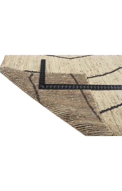 7 x 9 Contemporary Moroccan Rug 80820