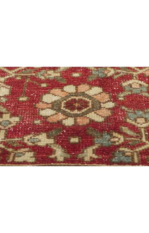 11 x 16 Vintage Bakhtiari Rug 61100