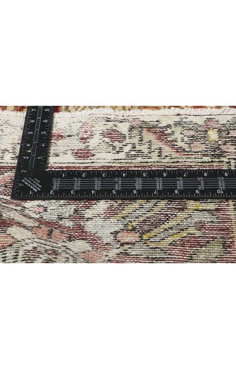 11 x 16 Vintage Bakhtiari Rug 61100