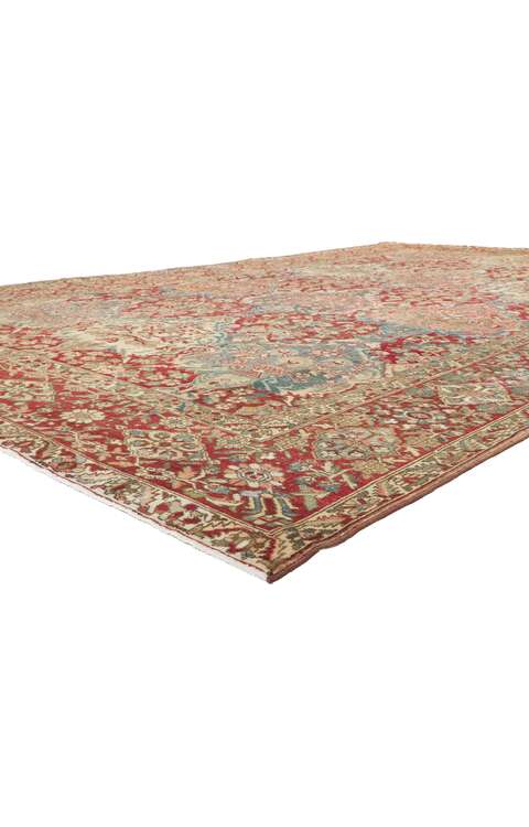 11 x 16 Vintage Bakhtiari Rug 61100