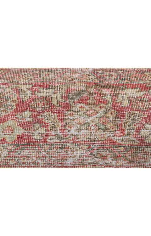 12 x 16 Antique Persian Mahal Rug 61115