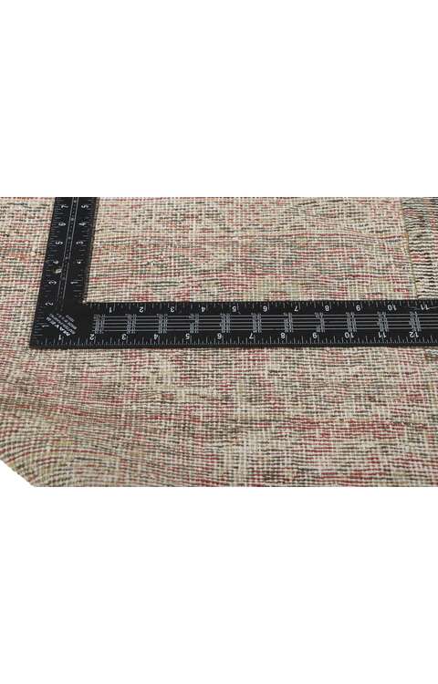 12 x 16 Antique Persian Mahal Rug 61115