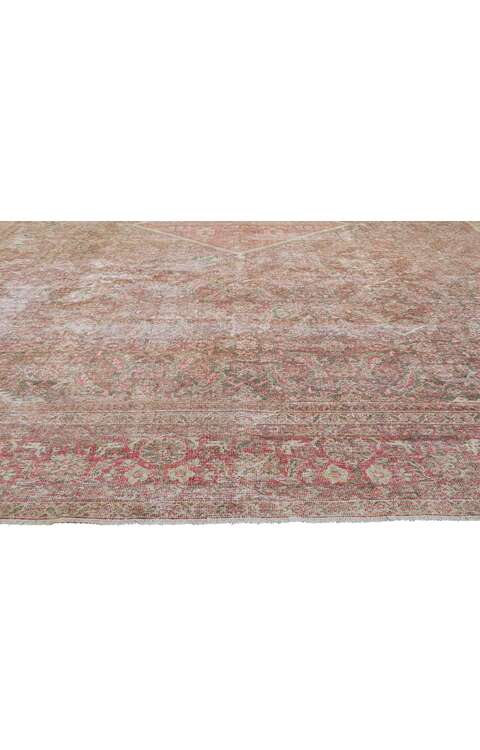 12 x 16 Antique Persian Mahal Rug 61115