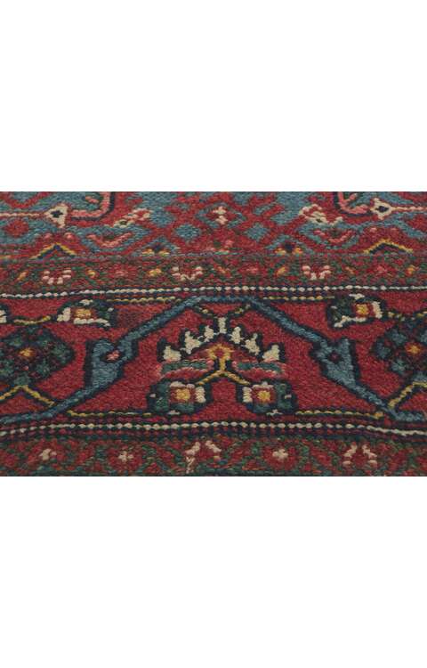 3 x 17 Antique Persian Malayer Runner 78321