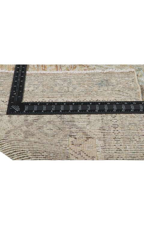 9 x 13 Antique Persian Mahal Rug 61170