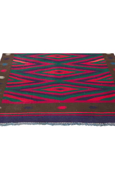 3 x 5 Vintage Persian Kilim Rug 61141