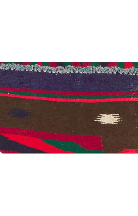 3 x 5 Vintage Persian Kilim Rug 61141