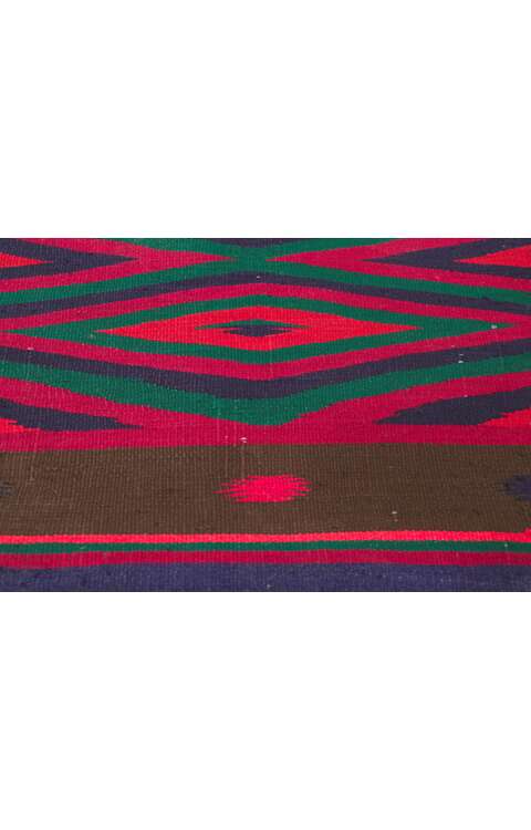 3 x 5 Vintage Persian Kilim Rug 61141