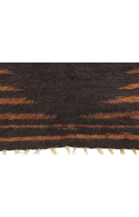 3 x 4 Turkish Angora Wool Kilim Rug 53861