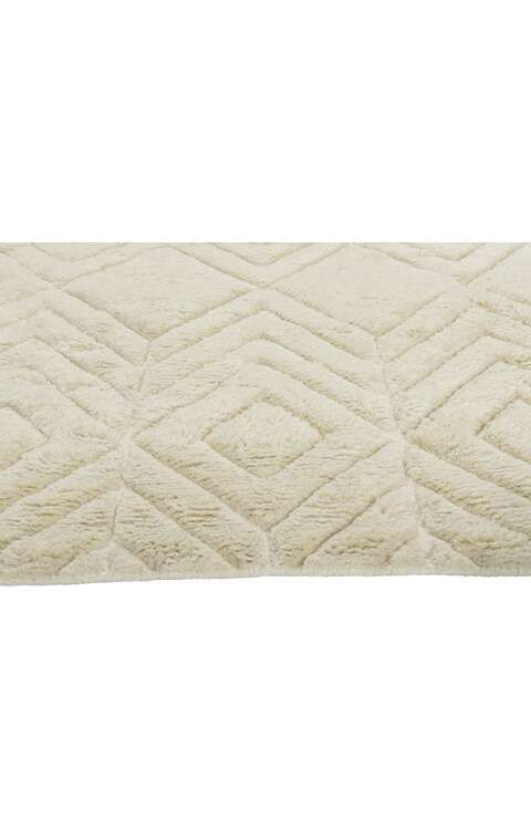 4 x 6 Moroccan High-Low Rug 30905 texture