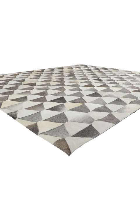 8 x 10 Contemporary Cowhide Rug 30911