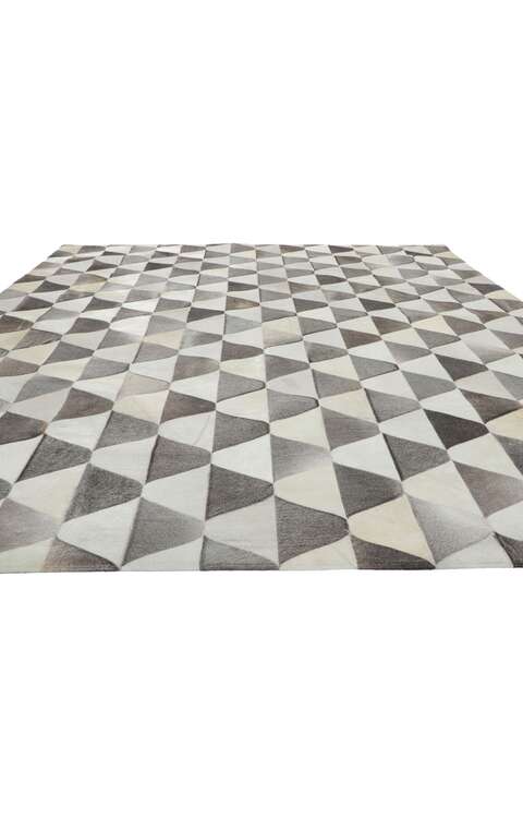 8 x 10 Contemporary Cowhide Rug 30911