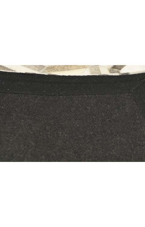 8 x 10 Contemporary Cowhide Rug 30912