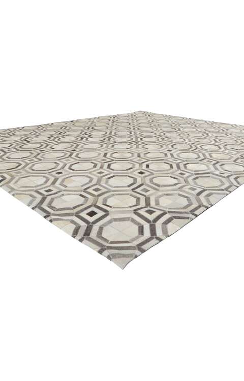 8 x 10 Contemporary Cowhide Rug 30912