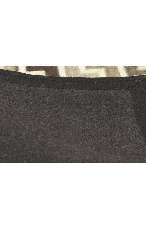 8 x 10 Contemporary Cowhide Rug 30913