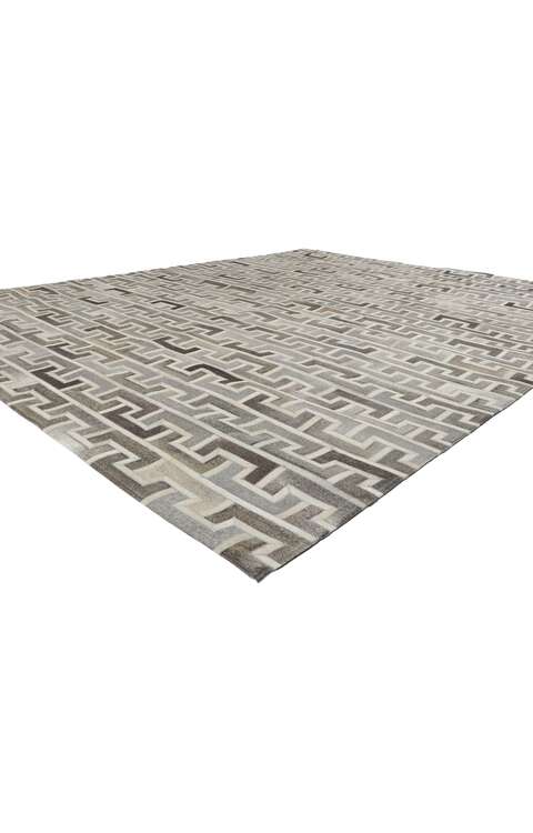 8 x 10 Contemporary Cowhide Rug 30913